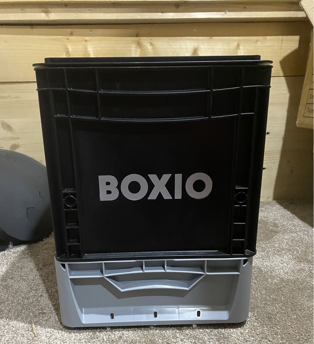 Trockentrenntoilette BOXIO Erfahrungsbericht